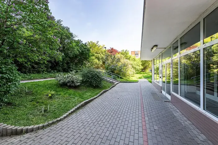 Pronájem bytu 1+kk, Praha - Záběhlice, Jasmínová, 28 m2