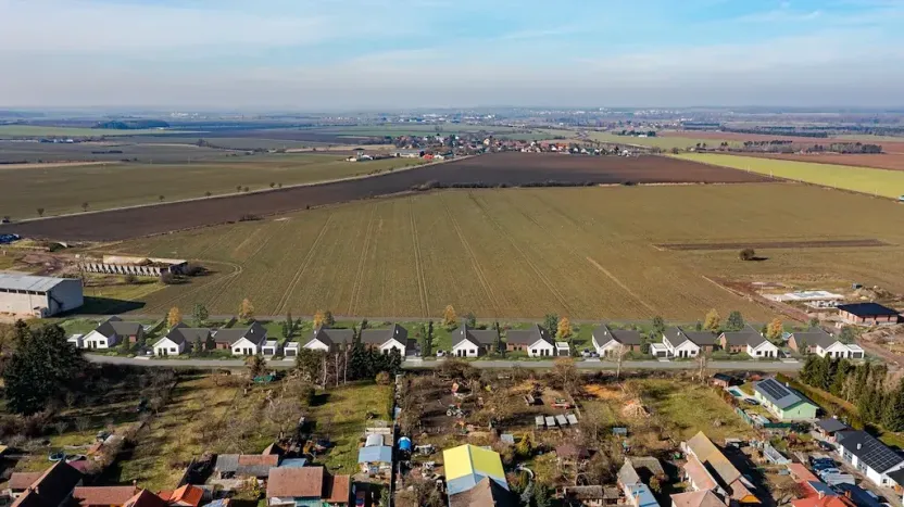 Prodej pozemku pro bydlení, Chudeřice, 1000 m2