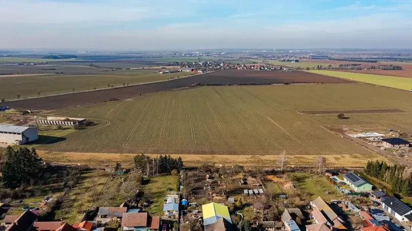 Prodej pozemku pro bydlení, Chudeřice, 1000 m2