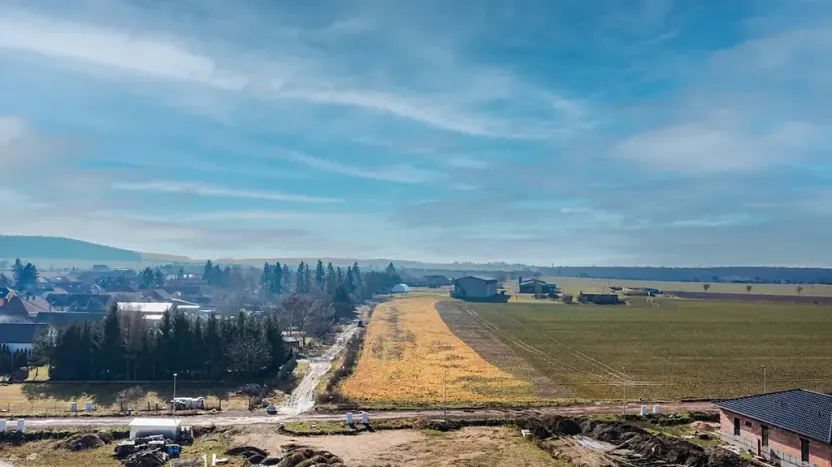 Prodej pozemku pro bydlení, Chudeřice, 1000 m2