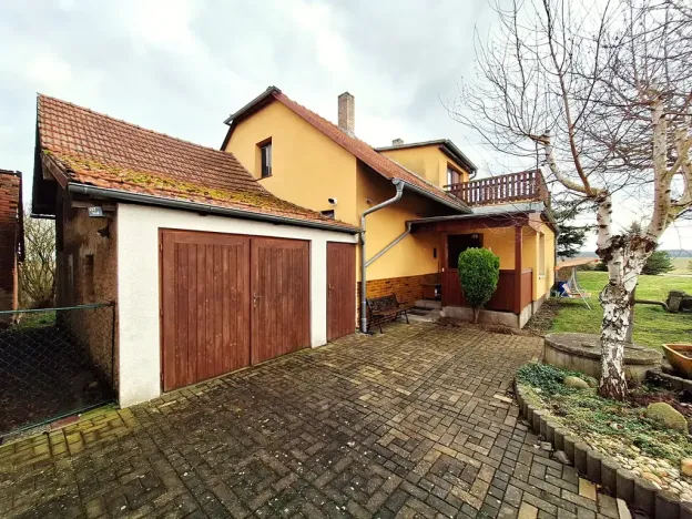 Prodej rodinného domu, Lužec nad Cidlinou, 192 m2