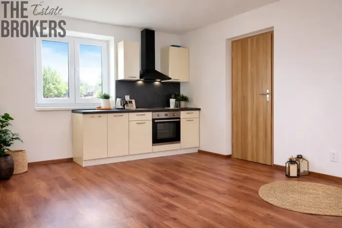 Pronájem bytu 2+kk, Oleška, 42 m2