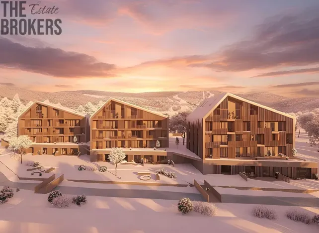 Prodej bytu 2+kk, Rokytnice nad Jizerou - Horní Rokytnice, 76 m2