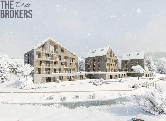 Prodej bytu 2+kk, Rokytnice nad Jizerou - Horní Rokytnice, 76 m2