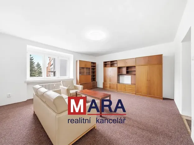 Pronájem bytu 1+1, Olomouc, Štítného, 47 m2