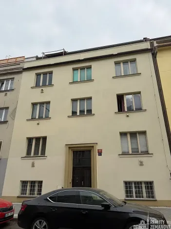 Pronájem bytu 1+1, Praha - Strašnice, U nových vil, 42 m2