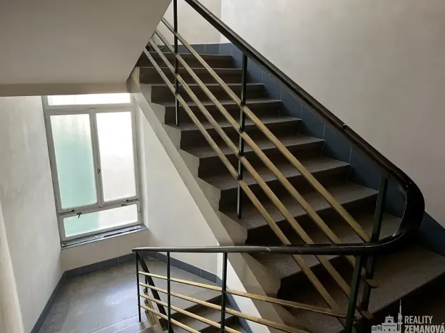 Pronájem bytu 1+1, Praha - Nové Město, Soukenická, 33 m2