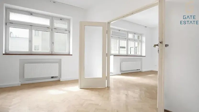 Pronájem bytu 4+1, Brno, Jánská, 113 m2