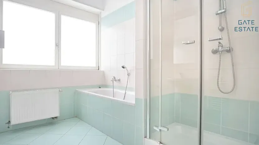 Pronájem bytu 4+1, Brno, Jánská, 113 m2