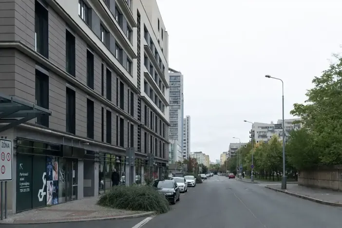 Pronájem obchodního prostoru, Praha, 115 m2