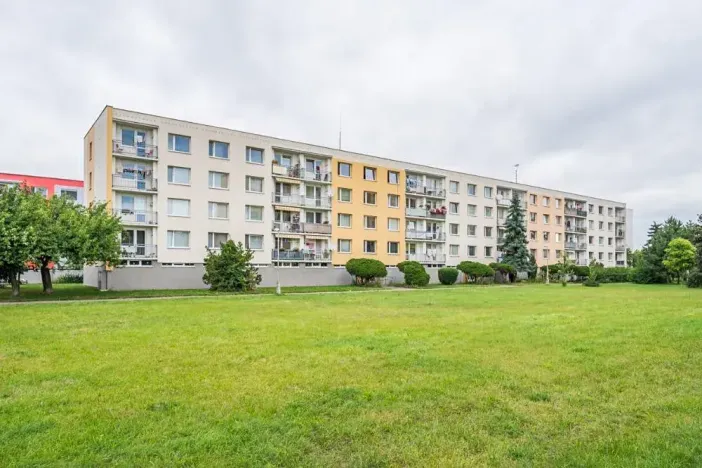 Pronájem bytu 1+1, Hradec Králové, Vysocká, 35 m2