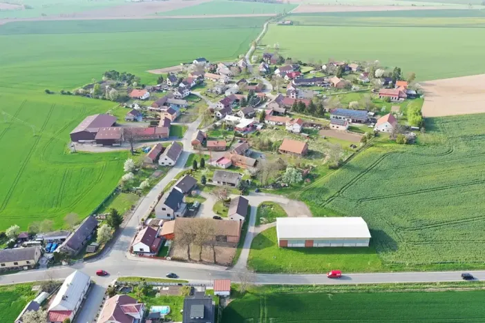 Prodej pozemku pro bydlení, Praskačka, 4547 m2