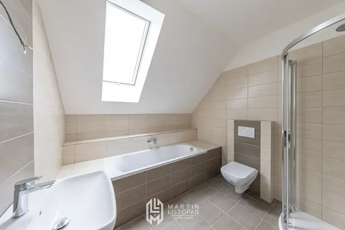 Pronájem rodinného domu, Olomouc, Větrná, 127 m2