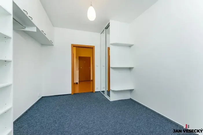 Pronájem bytu 3+kk, Praha - Čakovice, Marie Podvalové, 70 m2