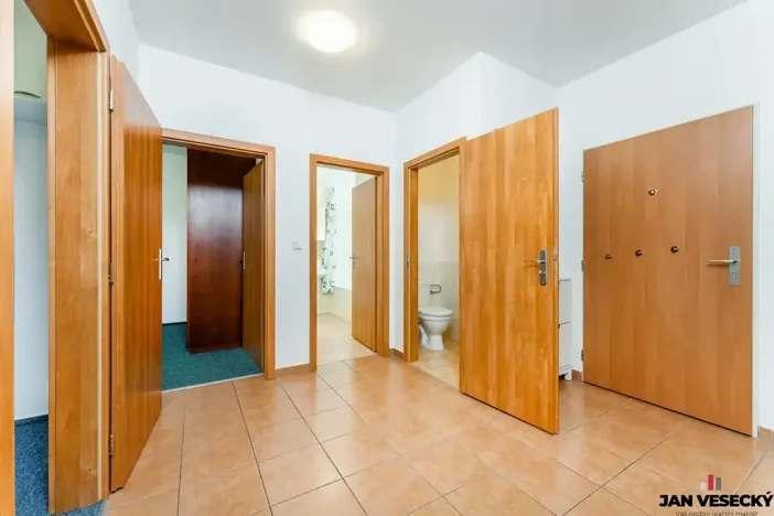 Pronájem bytu 3+kk, Praha - Čakovice, Marie Podvalové, 70 m2