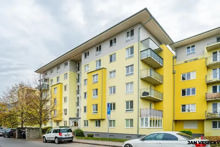 Pronájem bytu 3+kk, Praha - Čakovice, Marie Podvalové, 70 m2