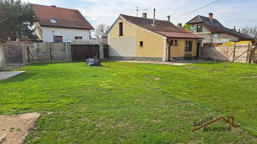 Prodej rodinného domu, Záryby, 90 m2