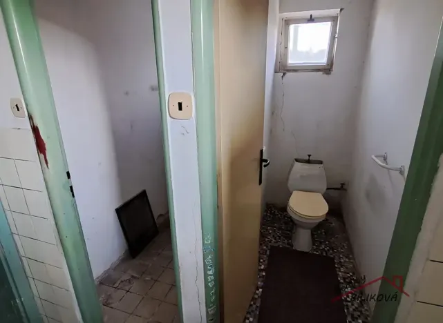 Prodej rodinného domu, Záryby, 90 m2