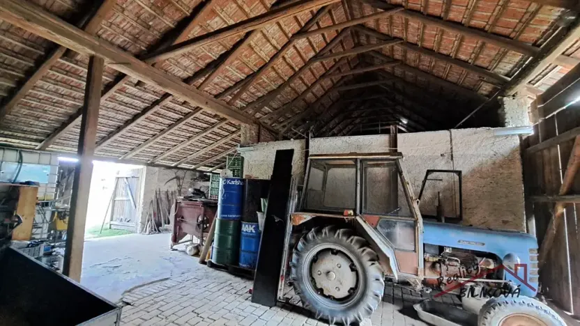 Prodej rodinného domu, Záryby, 90 m2