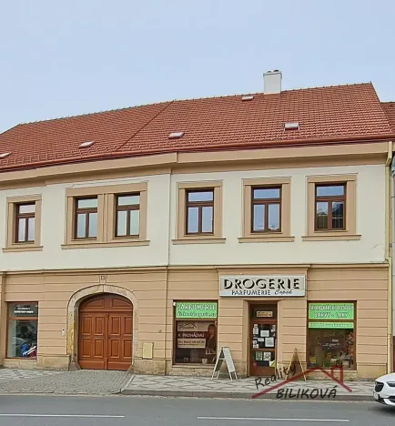 Pronájem obchodního prostoru, Brandýs nad Labem-Stará Boleslav, Masarykovo náměstí, 99 m2