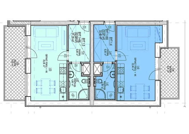 Prodej bytu 1+kk, Brno, Žabí, 34 m2