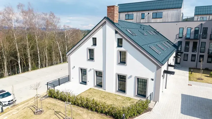 Prodej bytu 3+kk, Jablonec nad Nisou, Krkonošská, 103 m2