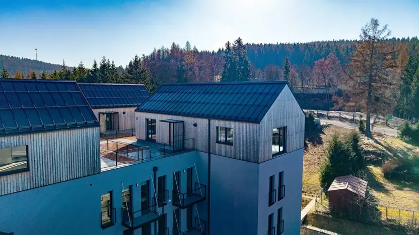 Prodej bytu 3+kk, Jablonec nad Nisou, Krkonošská, 101 m2