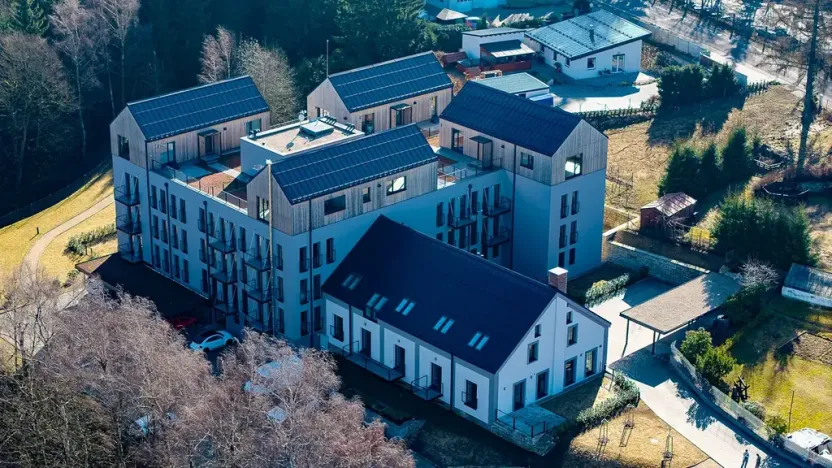 Prodej bytu 3+kk, Jablonec nad Nisou, Krkonošská, 101 m2