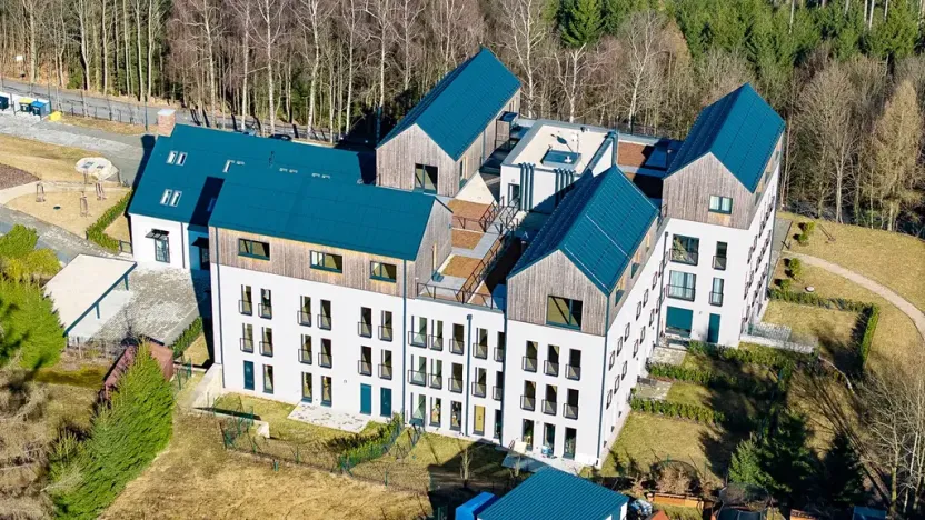 Prodej bytu 3+kk, Jablonec nad Nisou, Krkonošská, 101 m2