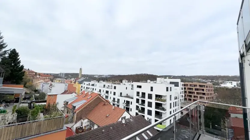 Pronájem bytu 3+kk, Praha - Košíře, Tůmova, 105 m2