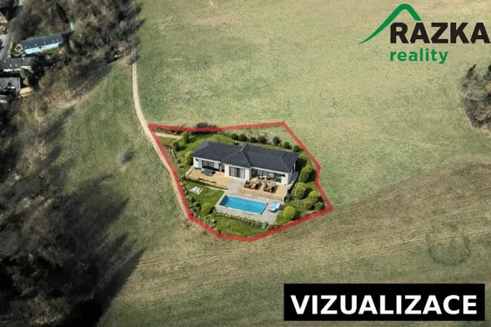 Prodej komerčního pozemku, Lestkov, 4866 m2