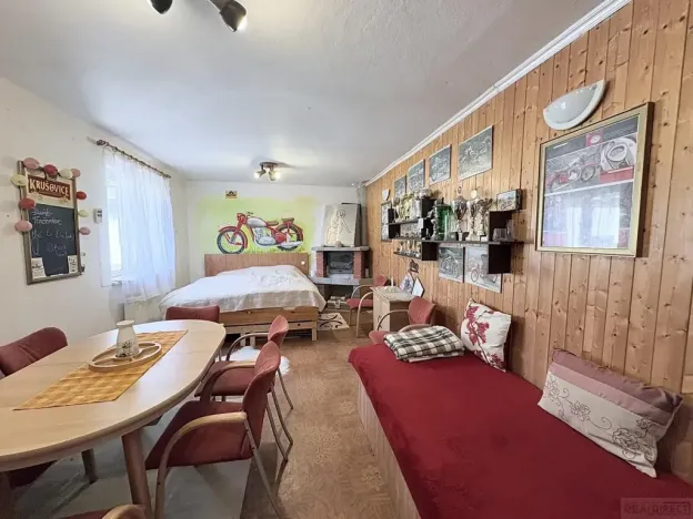 Prodej rodinného domu, Nelahozeves, U Ptz, 90 m2