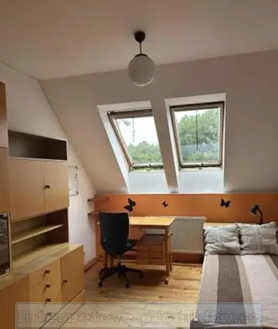 Pronájem pokoje, Brno, Viniční, 17 m2