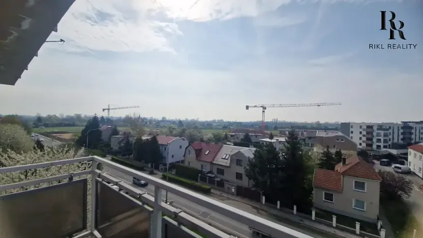 Pronájem bytu 1+kk, Olomouc, Handkeho, 32 m2