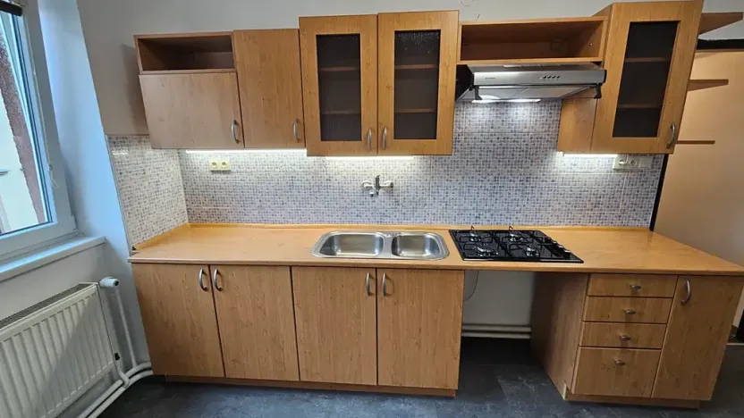 Pronájem bytu 2+1, Teplice, Svojsíkova, 55 m2