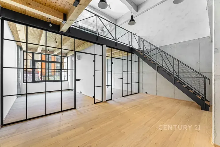 Prodej kanceláře, Praha - Vysočany, Kolbenova, 117 m2