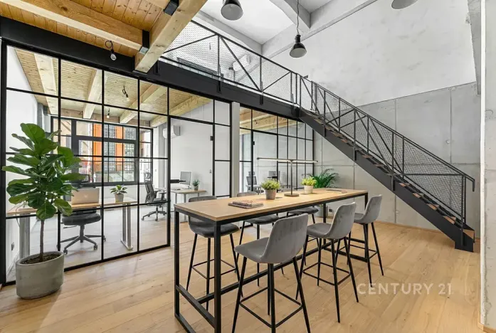 Prodej kanceláře, Praha - Vysočany, Kolbenova, 117 m2