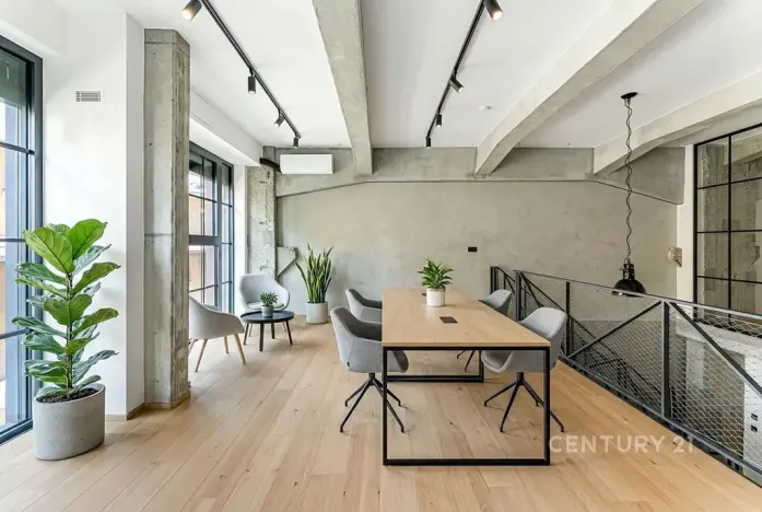 Prodej kanceláře, Praha - Vysočany, Kolbenova, 117 m2