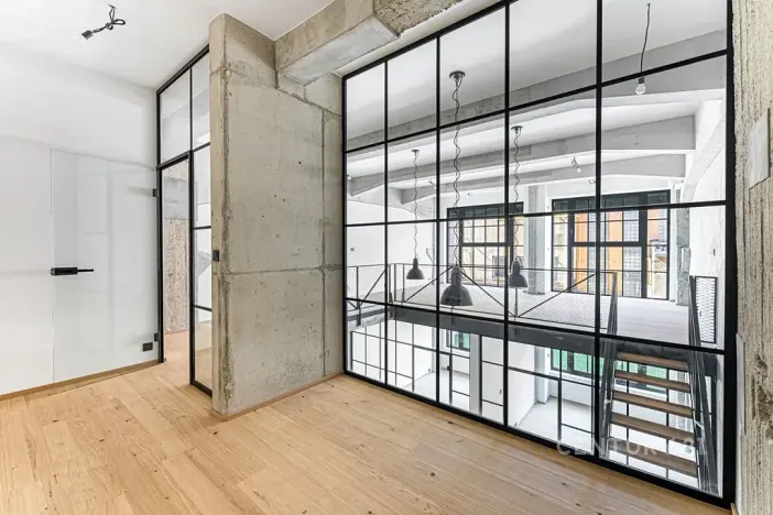 Prodej bytu 4+kk, Praha - Vysočany, Kolbenova, 117 m2