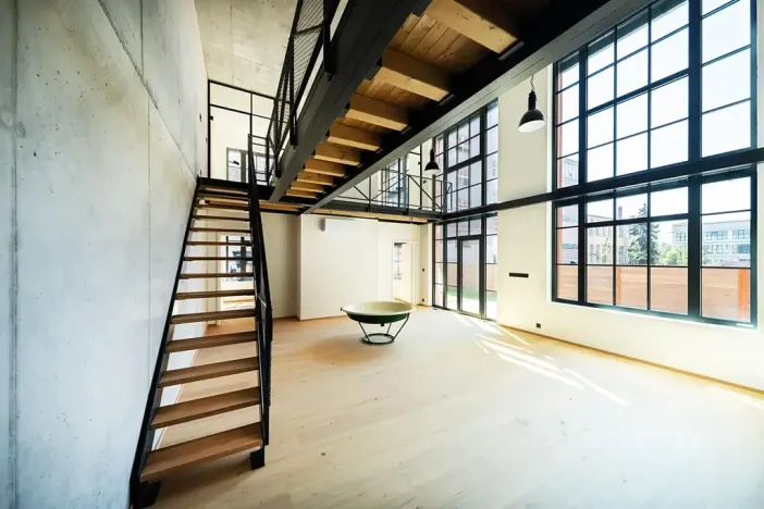 Prodej kanceláře, Praha - Vysočany, Kolbenova, 181 m2