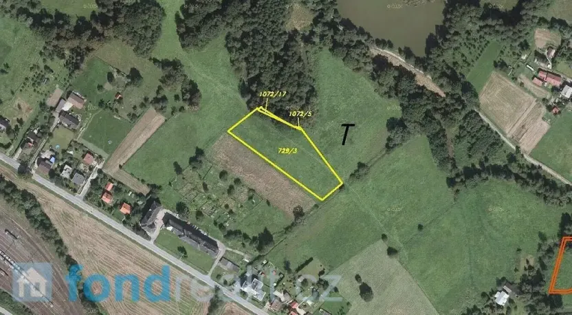 Prodej pozemku, Petrovice u Karviné, 6981 m2