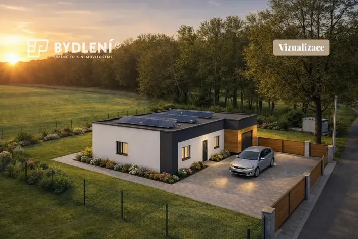 Prodej rodinného domu, Košťany, K zámku, 146 m2