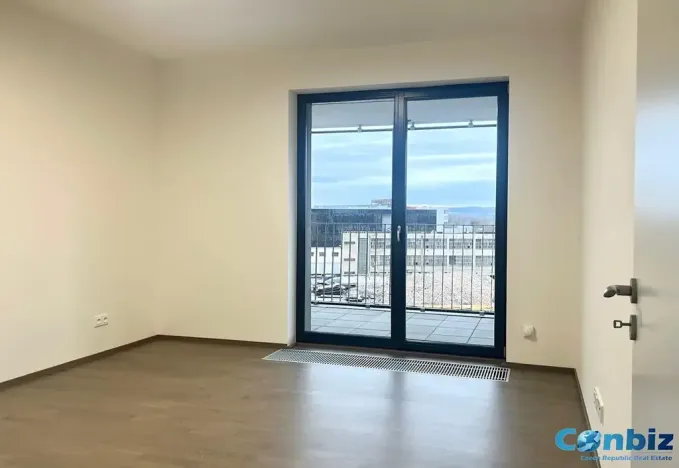 Pronájem bytu 2+kk, Praha - Modřany, Mezi vodami, 48 m2