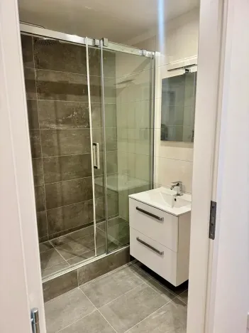 Pronájem bytu 2+kk, Praha - Vršovice, Baškirská, 34 m2