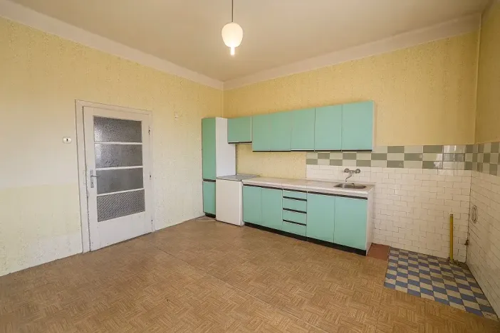 Prodej rodinného domu, Brno, Holzova, 436 m2