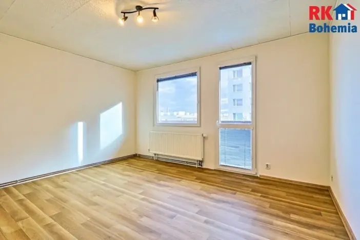 Pronájem bytu 2+1, Český Brod, Palackého, 54 m2