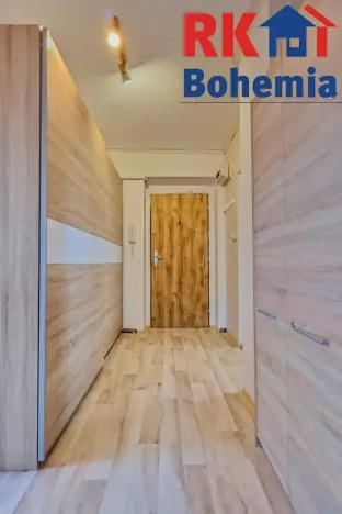 Pronájem bytu 2+1, Český Brod, Palackého, 54 m2