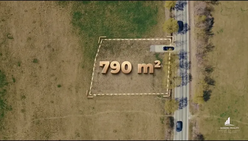 Prodej pozemku, Brno - Bystrc, Rakovecká, 790 m2