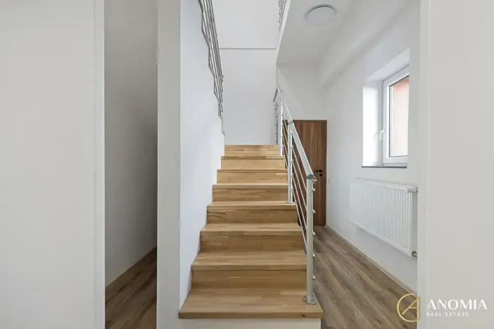 Prodej rodinného domu, Brno, Proškovo náměstí, 152 m2