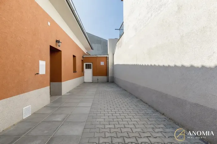 Prodej rodinného domu, Brno, Proškovo náměstí, 152 m2